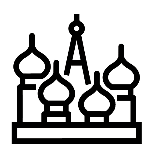 Icône Russie