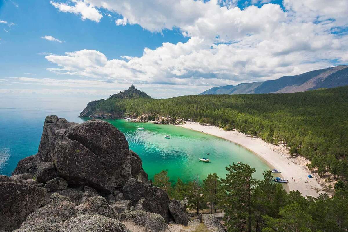 L'été au Baïkal et à Kazan - Juin 2026