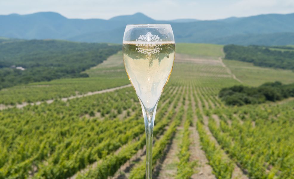 Jour 4 - Excursion à Abrau-Diourso