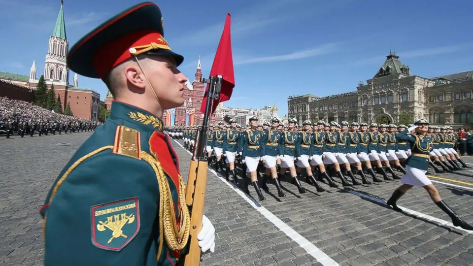Les lieux de mémoire de la bataille de Moscou